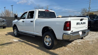 2026 RAM Ram 2500 RAM 2500 TRADESMAN CREW CAB 4X4 6'4' BOX