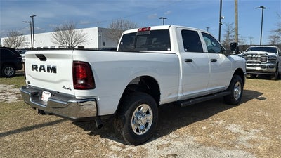 2026 RAM Ram 2500 RAM 2500 TRADESMAN CREW CAB 4X4 6'4' BOX