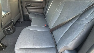 2027 RAM Ram 2500 RAM 2500 BLACK EXPRESS CREW CAB 4X4 6'4' BOX