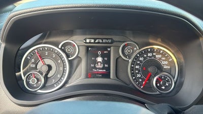 2027 RAM Ram 2500 RAM 2500 BLACK EXPRESS CREW CAB 4X4 6'4' BOX