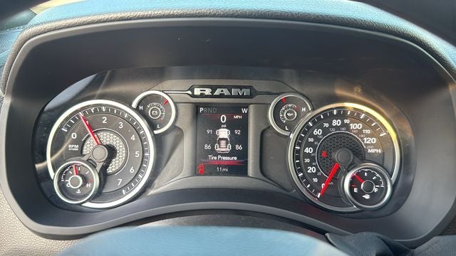 2027 RAM Ram 2500 RAM 2500 BLACK EXPRESS CREW CAB 4X4 6'4' BOX