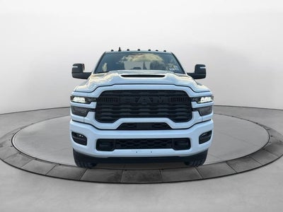 2027 RAM Ram 2500 RAM 2500 BLACK EXPRESS CREW CAB 4X4 6'4' BOX