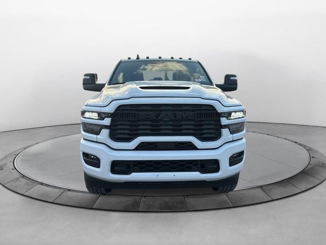 2027 RAM Ram 2500 RAM 2500 BLACK EXPRESS CREW CAB 4X4 6'4' BOX