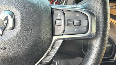 2027 RAM Ram 2500 RAM 2500 BLACK EXPRESS CREW CAB 4X4 6'4' BOX