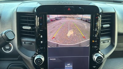 2027 RAM Ram 2500 RAM 2500 BLACK EXPRESS CREW CAB 4X4 6'4' BOX