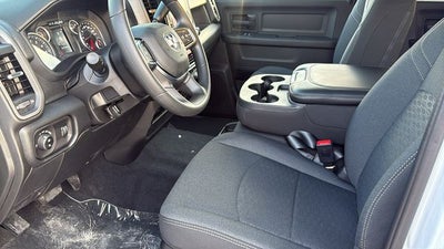 2027 RAM Ram 2500 RAM 2500 BLACK EXPRESS CREW CAB 4X4 6'4' BOX