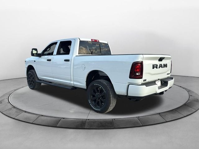 2027 RAM Ram 2500 RAM 2500 BLACK EXPRESS CREW CAB 4X4 6'4' BOX