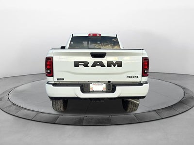 2027 RAM Ram 2500 RAM 2500 BLACK EXPRESS CREW CAB 4X4 6'4' BOX