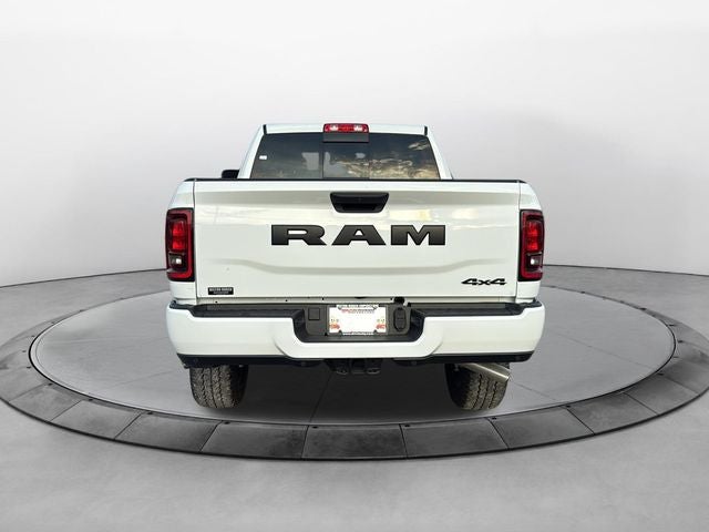 2027 RAM Ram 2500 RAM 2500 BLACK EXPRESS CREW CAB 4X4 6'4' BOX