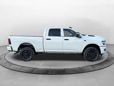 2027 RAM Ram 2500 RAM 2500 BLACK EXPRESS CREW CAB 4X4 6'4' BOX