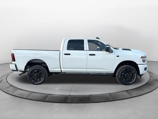 2027 RAM Ram 2500 RAM 2500 BLACK EXPRESS CREW CAB 4X4 6'4' BOX