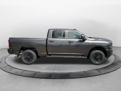 2027 RAM Ram 2500 RAM 2500 TRADESMAN CREW CAB 4X4 6'4' BOX