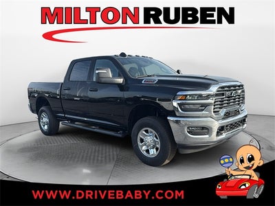 2026 RAM Ram 2500 RAM 2500 TRADESMAN CREW CAB 4X4 6'4' BOX