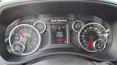 2026 RAM Ram 2500 RAM 2500 TRADESMAN CREW CAB 4X4 6'4' BOX