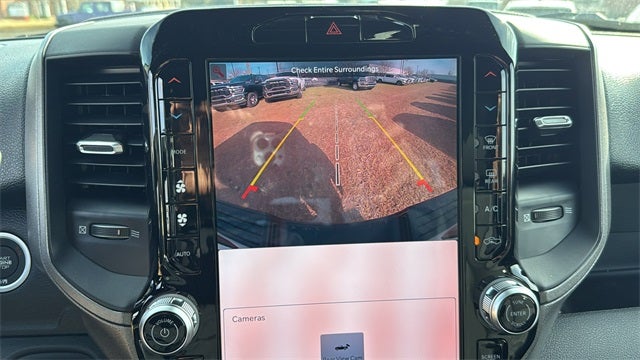 2026 RAM Ram 2500 RAM 2500 TRADESMAN CREW CAB 4X4 6'4' BOX