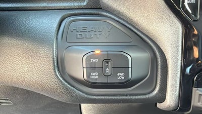 2027 RAM 2500 Tradesman