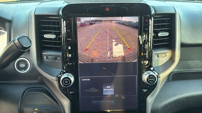 2027 RAM 2500 Tradesman