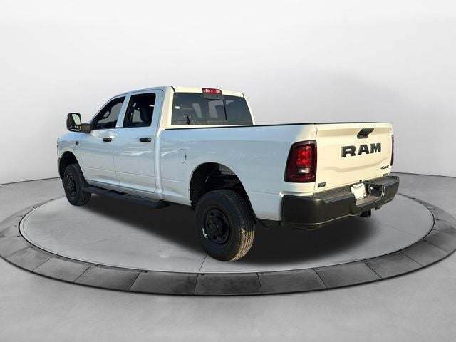 2027 RAM 2500 Tradesman