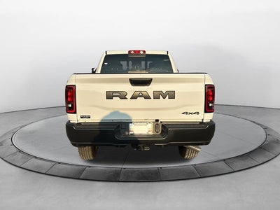 2027 RAM 2500 Tradesman