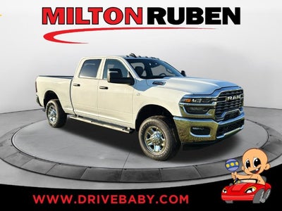 2027 RAM Ram 2500 RAM 2500 TRADESMAN CREW CAB 4X4 6'4' BOX