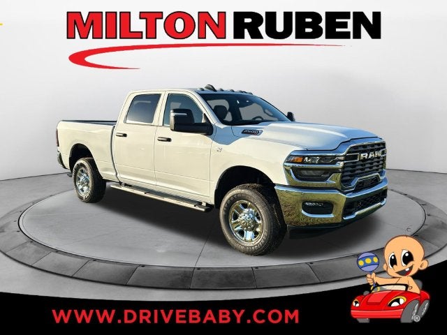 2027 RAM Ram 2500 RAM 2500 TRADESMAN CREW CAB 4X4 6'4' BOX