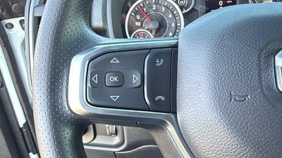 2027 RAM Ram 2500 RAM 2500 TRADESMAN CREW CAB 4X4 6'4' BOX