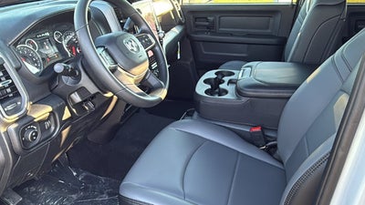 2027 RAM Ram 2500 RAM 2500 TRADESMAN CREW CAB 4X4 6'4' BOX