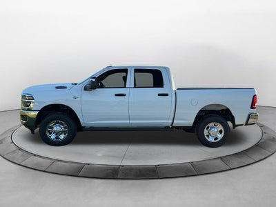 2027 RAM Ram 2500 RAM 2500 TRADESMAN CREW CAB 4X4 6'4' BOX