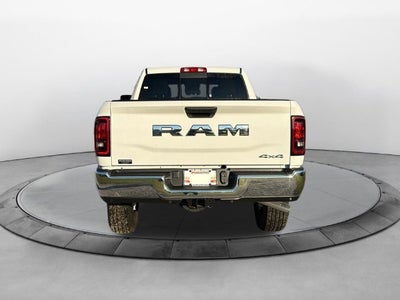 2027 RAM Ram 2500 RAM 2500 TRADESMAN CREW CAB 4X4 6'4' BOX