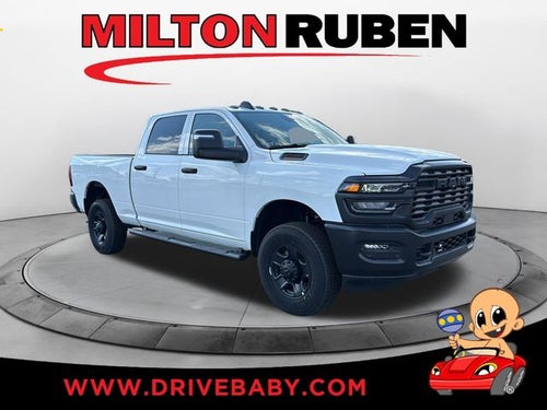 2026 RAM 2500 RAM 2500 TRADESMAN CREW CAB 4X4 6'4' BOX