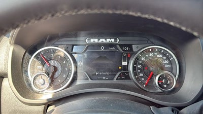 2026 RAM 2500 RAM 2500 TRADESMAN CREW CAB 4X4 6'4' BOX