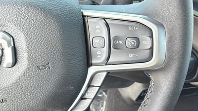 2026 RAM 2500 RAM 2500 TRADESMAN CREW CAB 4X4 6'4' BOX