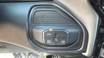 2026 RAM 2500 RAM 2500 TRADESMAN CREW CAB 4X4 6'4' BOX