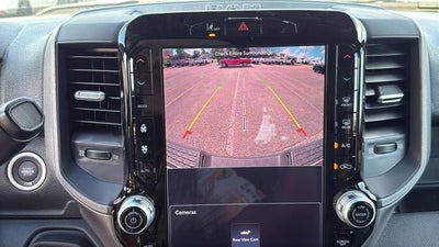 2026 RAM 2500 RAM 2500 TRADESMAN CREW CAB 4X4 6'4' BOX