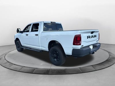 2026 RAM 2500 RAM 2500 TRADESMAN CREW CAB 4X4 6'4' BOX