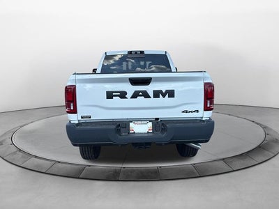 2026 RAM 2500 RAM 2500 TRADESMAN CREW CAB 4X4 6'4' BOX