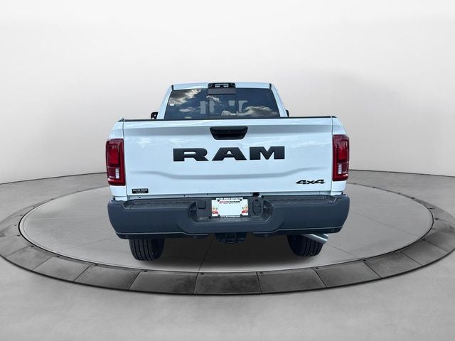 2026 RAM 2500 RAM 2500 TRADESMAN CREW CAB 4X4 6'4' BOX