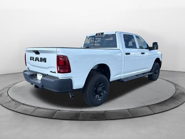 2026 RAM 2500 RAM 2500 TRADESMAN CREW CAB 4X4 6'4' BOX