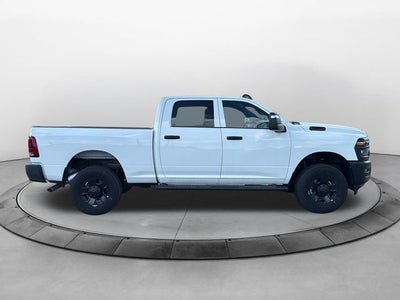 2026 RAM 2500 RAM 2500 TRADESMAN CREW CAB 4X4 6'4' BOX