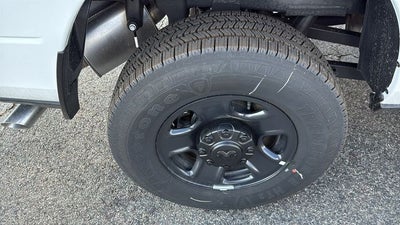 2026 RAM 2500 RAM 2500 TRADESMAN CREW CAB 4X4 6'4' BOX