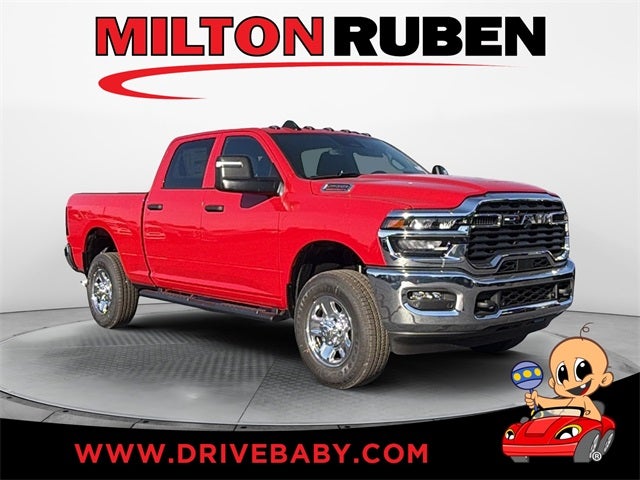 2026 RAM Ram 2500 RAM 2500 TRADESMAN CREW CAB 4X4 6'4' BOX