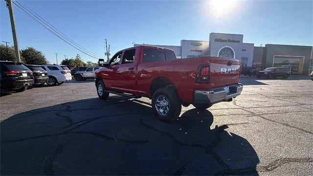 2026 RAM Ram 2500 RAM 2500 TRADESMAN CREW CAB 4X4 6'4' BOX