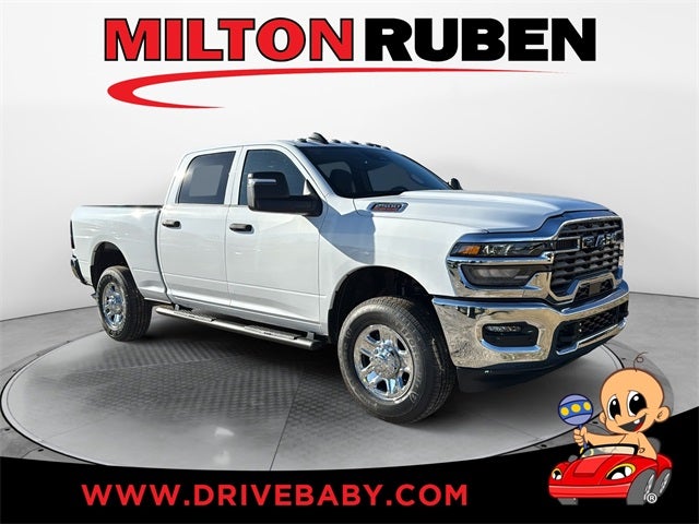 2026 RAM Ram 2500 RAM 2500 TRADESMAN CREW CAB 4X4 6'4' BOX