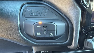 2026 RAM Ram 2500 RAM 2500 TRADESMAN CREW CAB 4X4 6'4' BOX