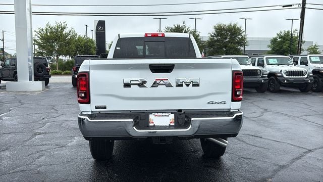 2026 RAM Ram 2500 RAM 2500 TRADESMAN CREW CAB 4X4 6'4' BOX