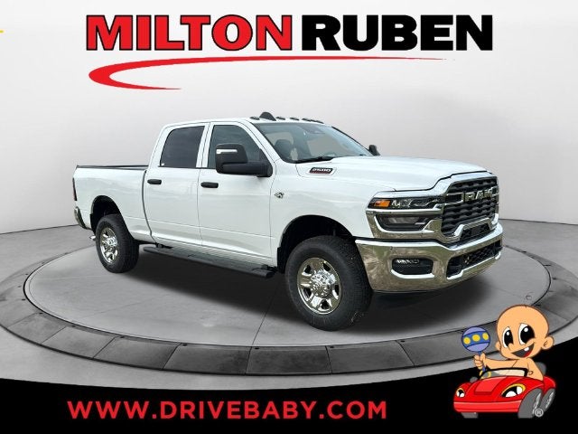2027 RAM Ram 2500 RAM 2500 TRADESMAN CREW CAB 4X4 6'4' BOX