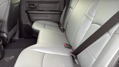 2027 RAM Ram 2500 RAM 2500 TRADESMAN CREW CAB 4X4 6'4' BOX