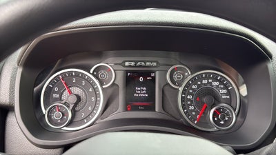 2027 RAM Ram 2500 RAM 2500 TRADESMAN CREW CAB 4X4 6'4' BOX