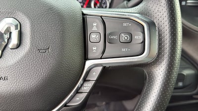 2027 RAM Ram 2500 RAM 2500 TRADESMAN CREW CAB 4X4 6'4' BOX