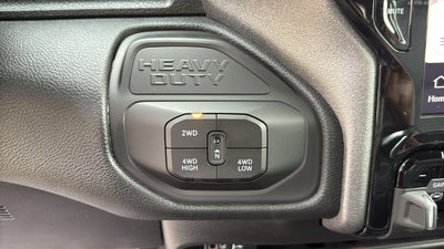 2027 RAM Ram 2500 RAM 2500 TRADESMAN CREW CAB 4X4 6'4' BOX